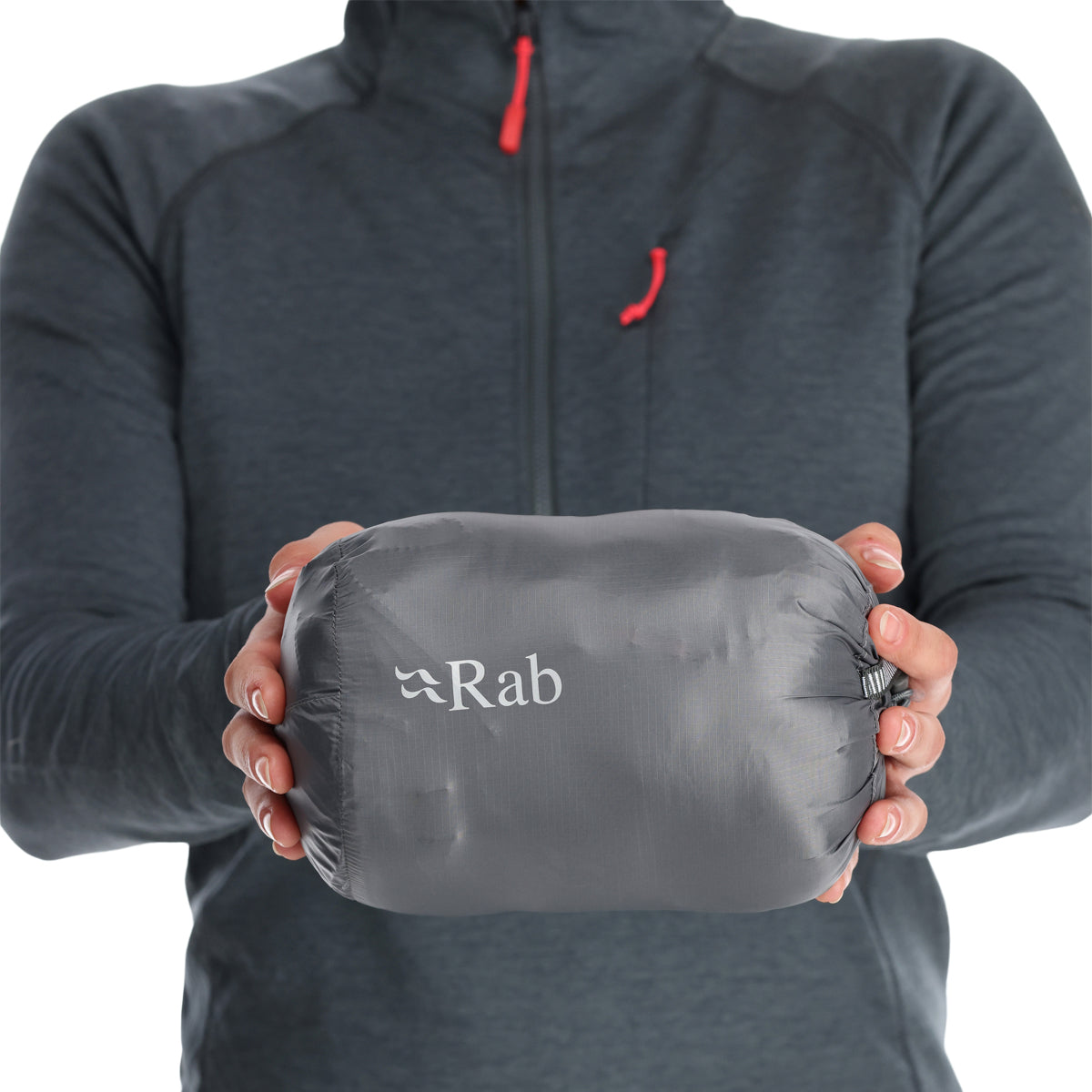Rab Electron Pro Insulated Women's Vest | Anthracite