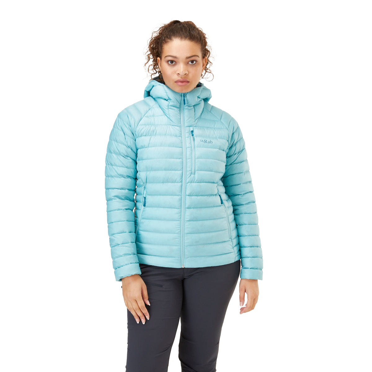 Rab Microlight Alpine Insulated Women's Jacket | Meltwater