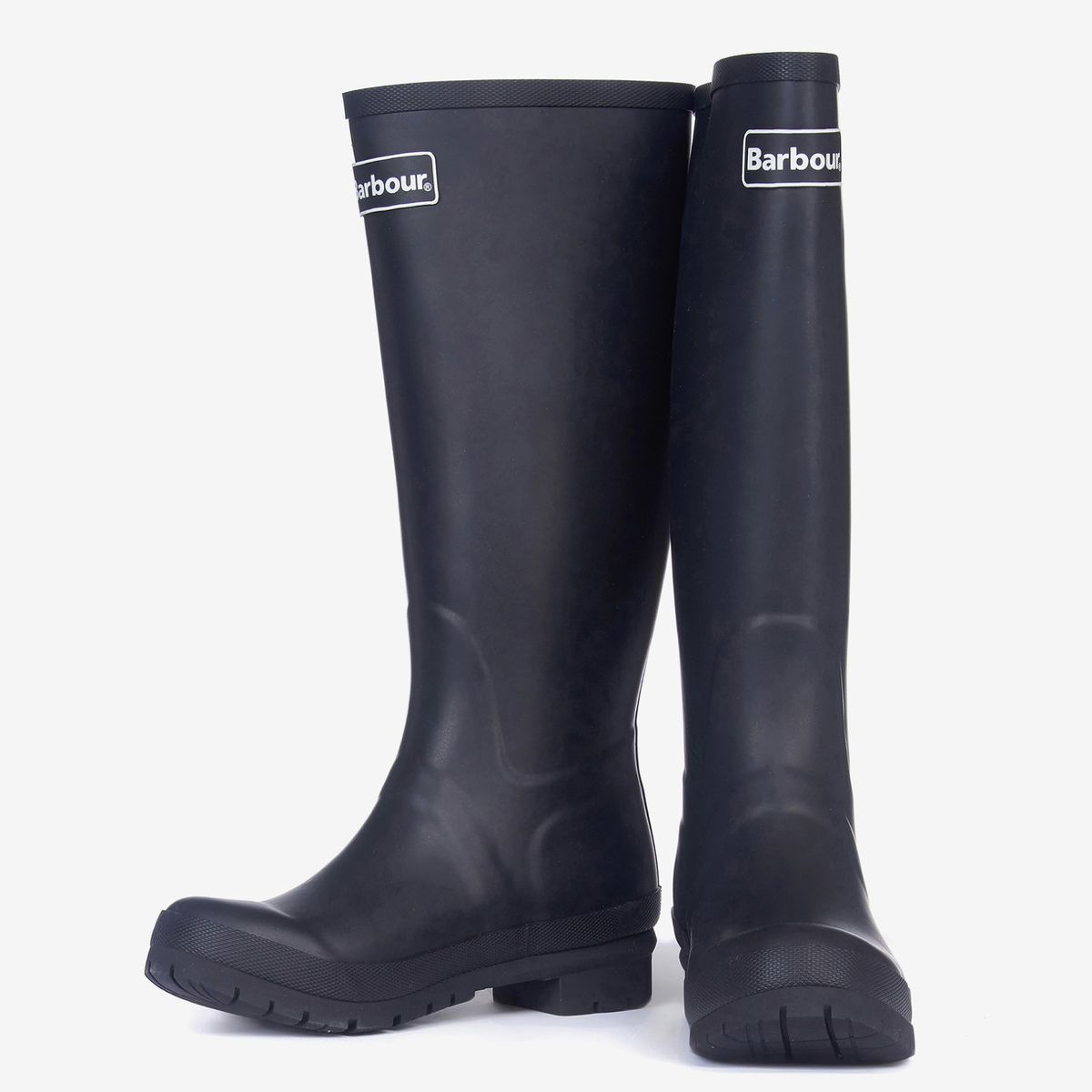 Barbour Abbey Women's Wellington Boots | Black