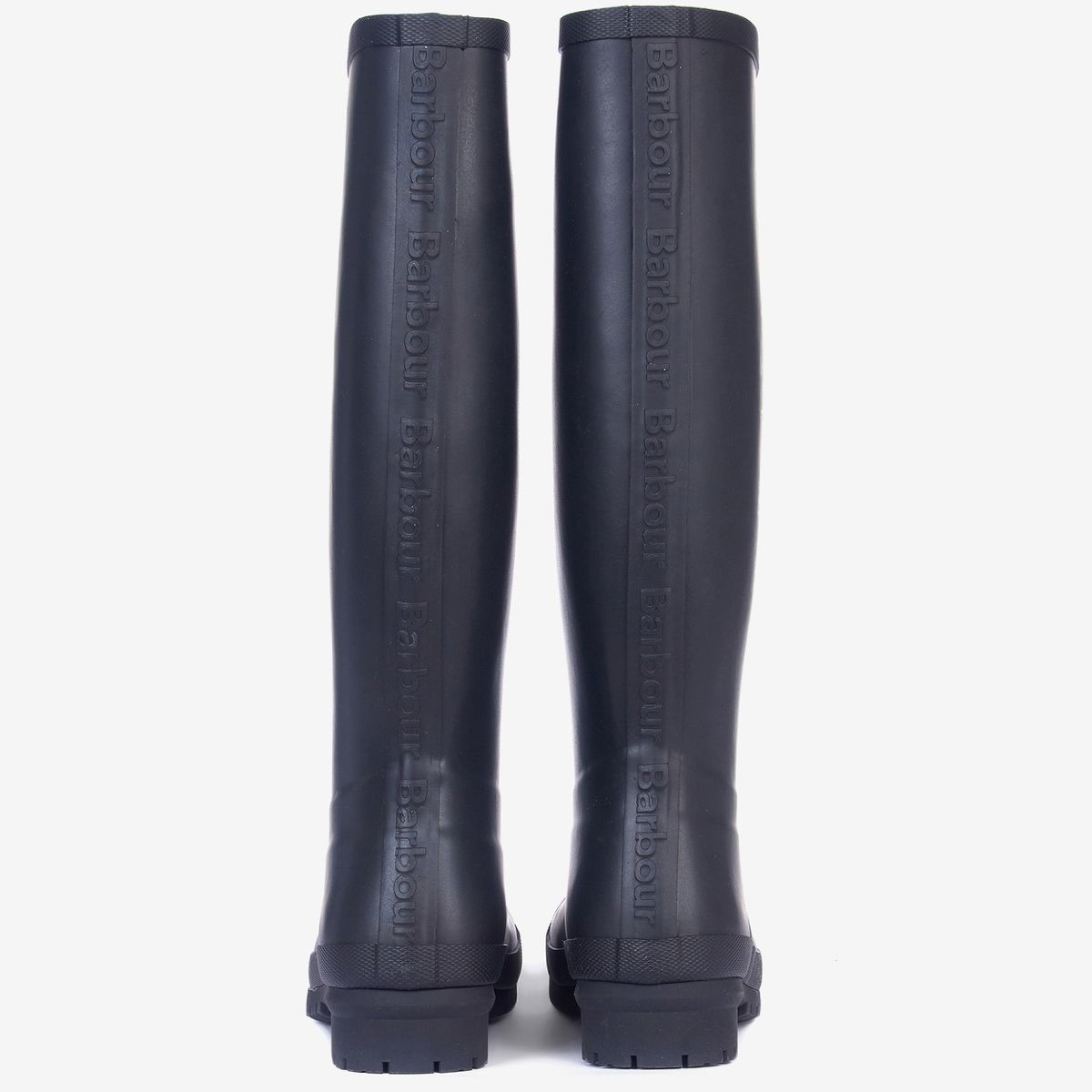 Barbour Abbey Women's Wellington Boots | Black
