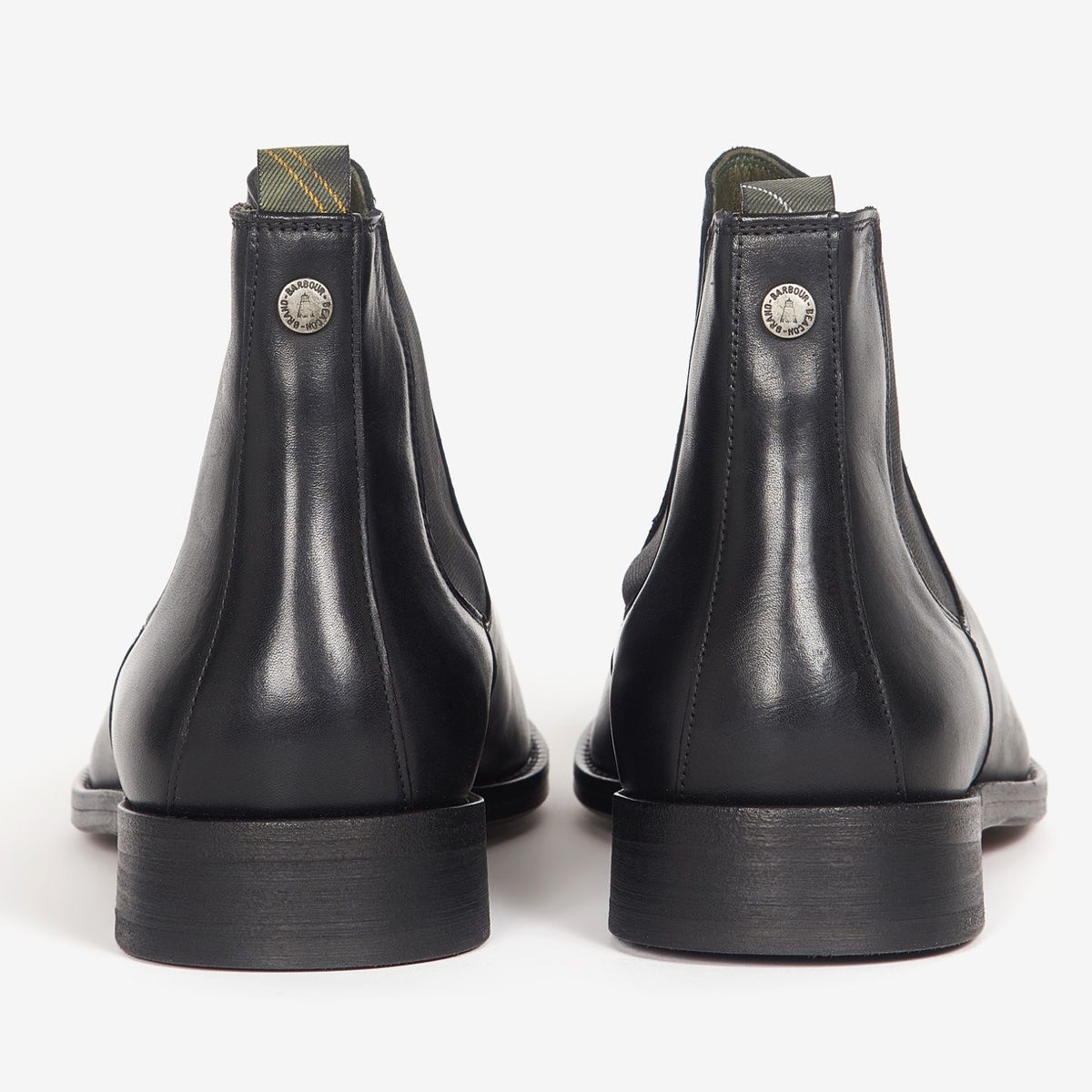 Barbour Bedlington Men's Chelsea Boots | Black