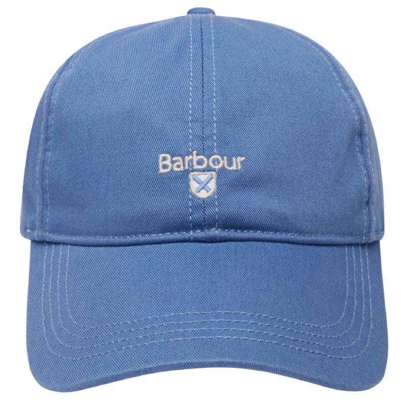 Barbour Cascade Sports Cap | Sea Blue