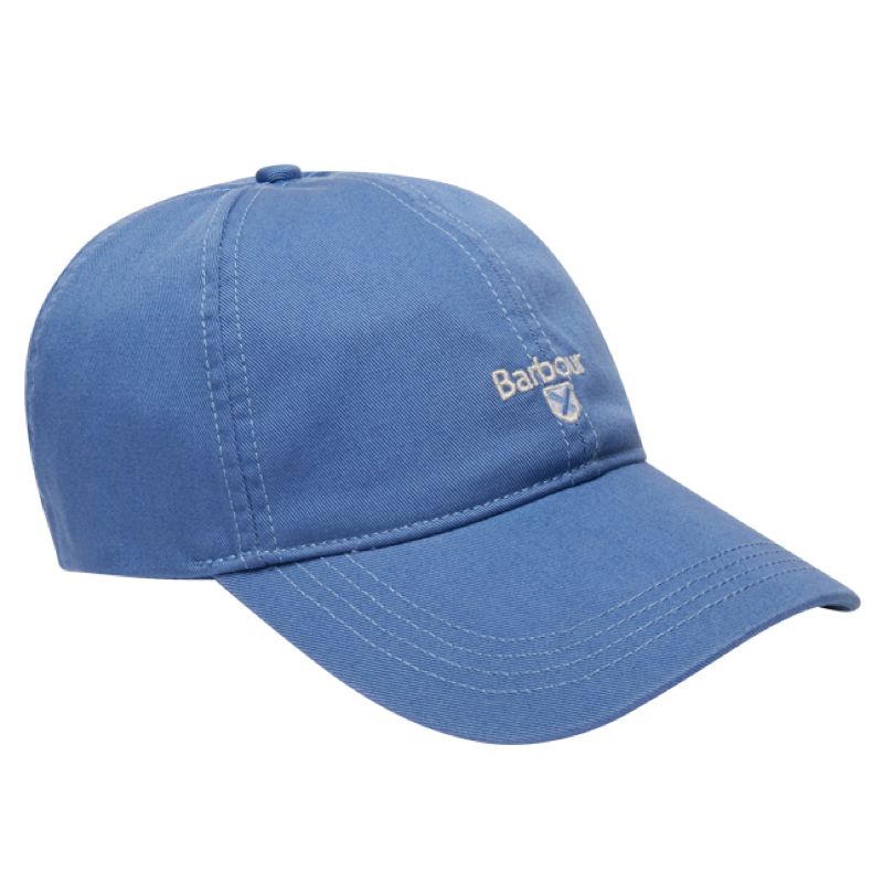 Barbour Cascade Sports Cap | Sea Blue