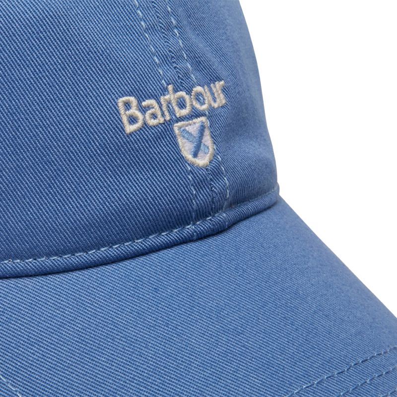 Barbour Cascade Sports Cap | Sea Blue