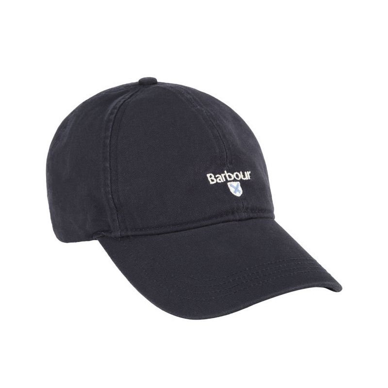 Barbour Cascade Sports Cap | Navy