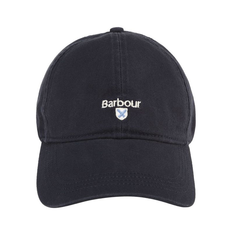 Barbour Cascade Sports Cap | Navy