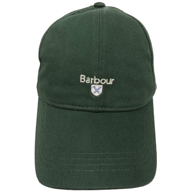 Barbour Cascade Sports Cap | Racing Green