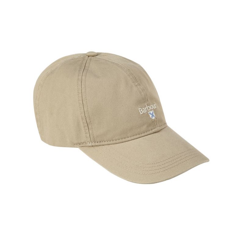 Barbour Cascade Sports Cap | Stone