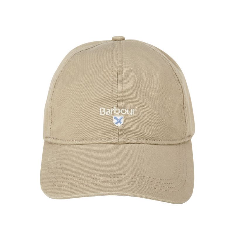 Barbour Cascade Sports Cap | Stone