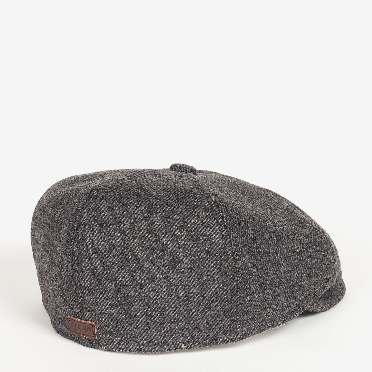 Barbour Claymore Bakerboy | Charcoal Grey