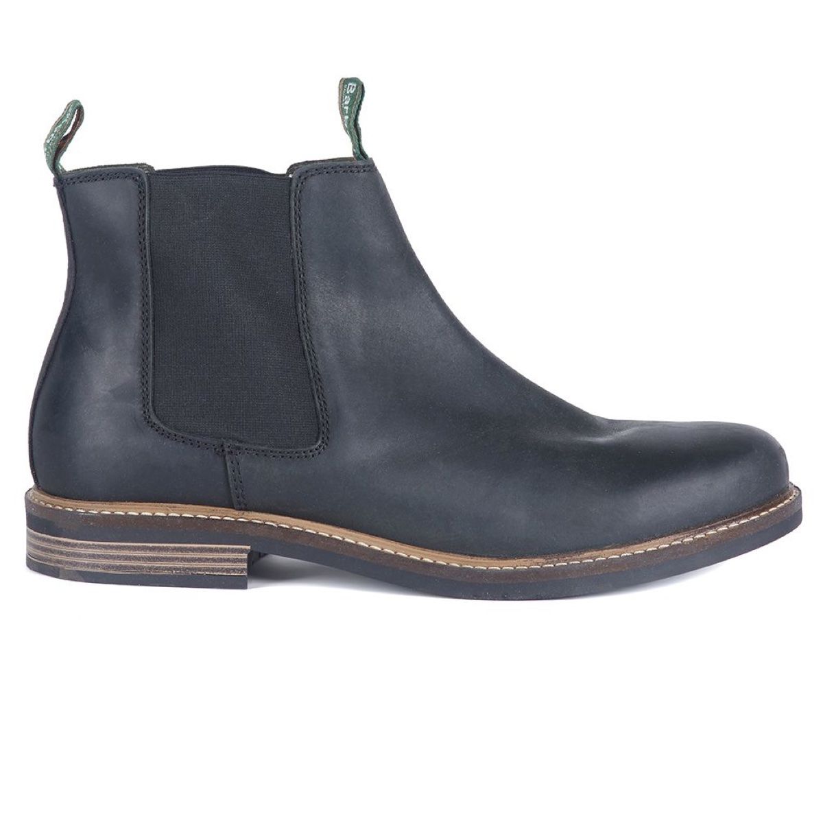 Barbour Farsley Men's Chelsea Boots | Black