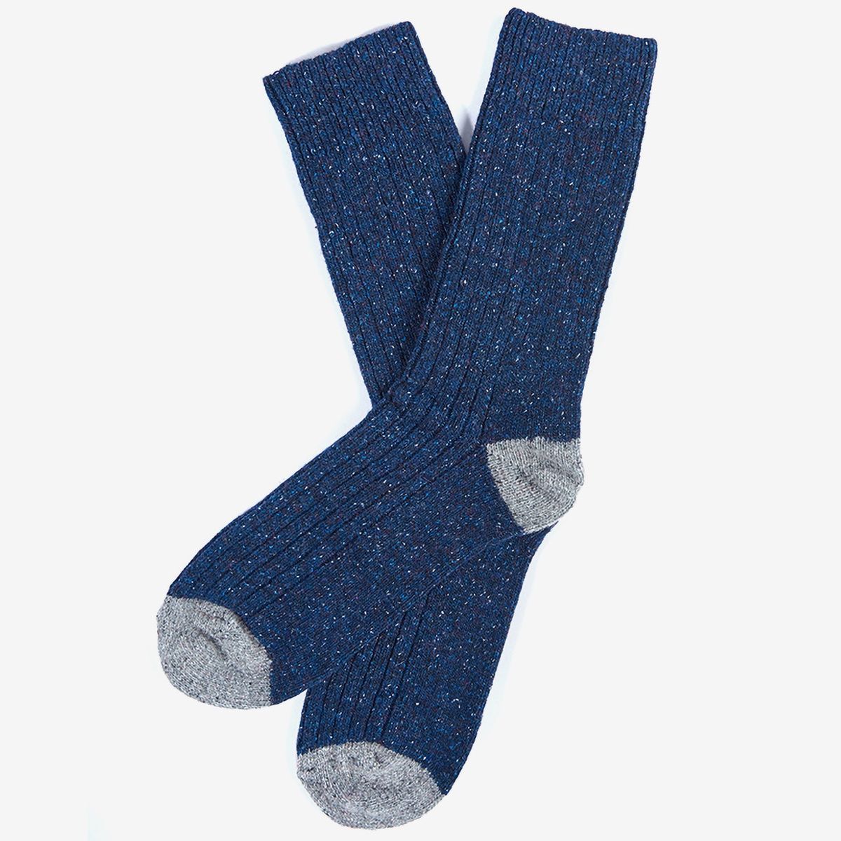 Barbour Houghton Men's Sock | Navy