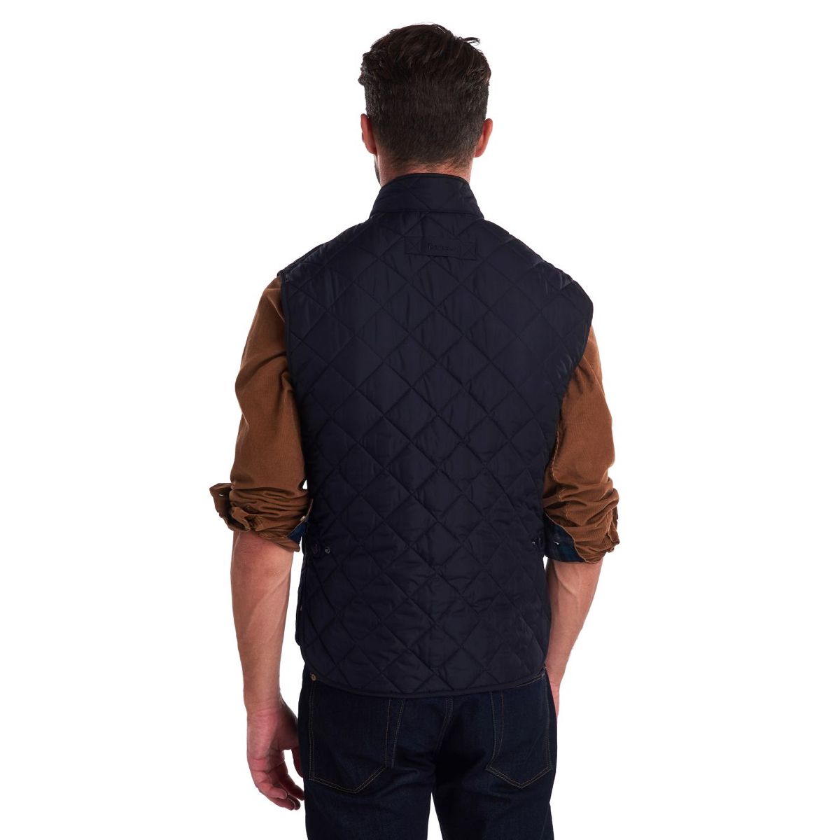 Barbour Lowerdale Quilted Men's Gilet | Navy