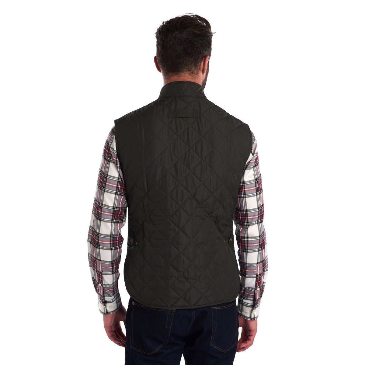 Barbour Lowerdale Quilted Men's Gilet | Green