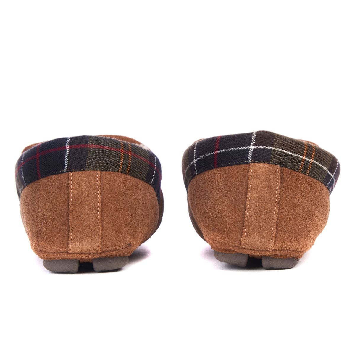 Barbour Monty Men's Slipper | Camel