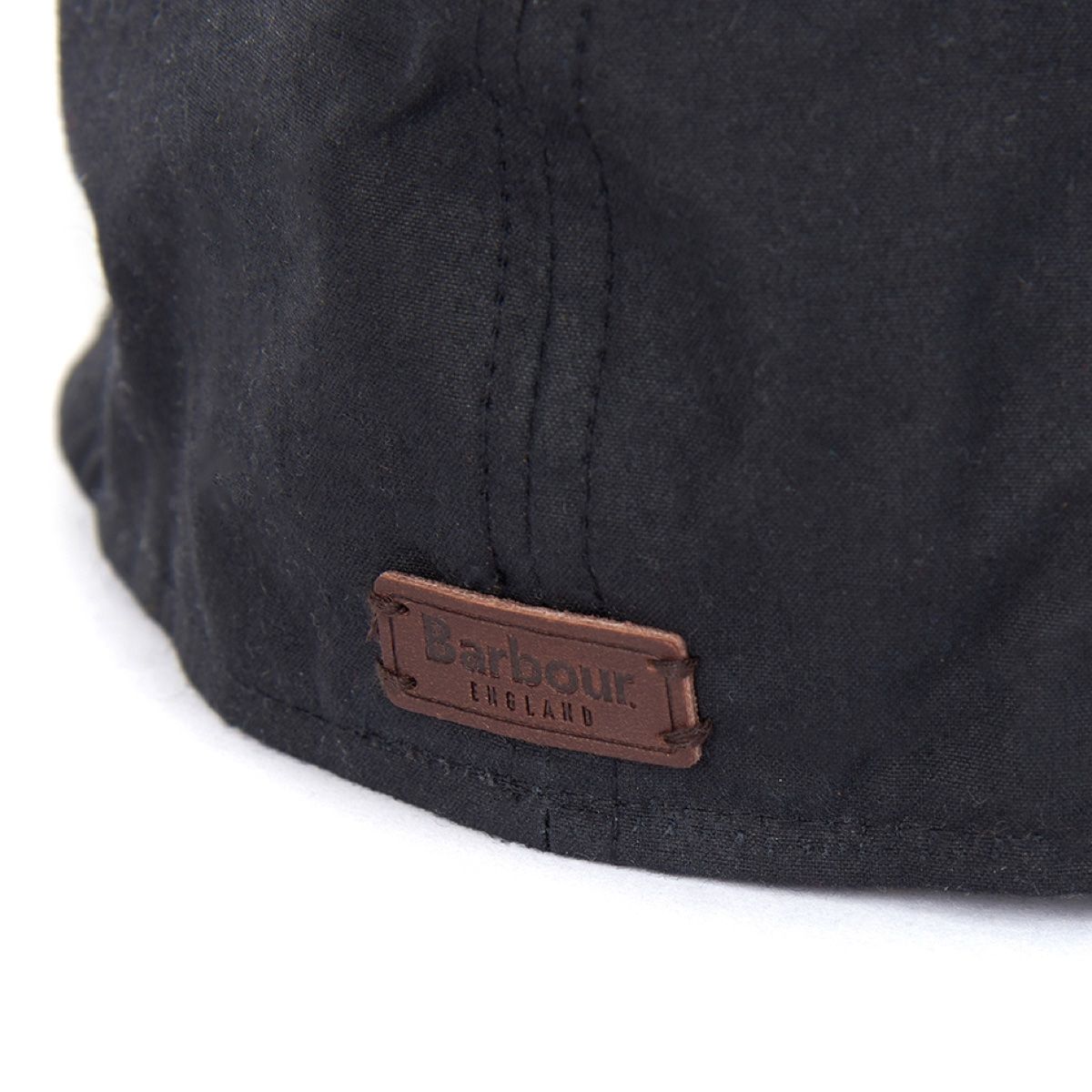 Barbour Portland Bakerboy | Black