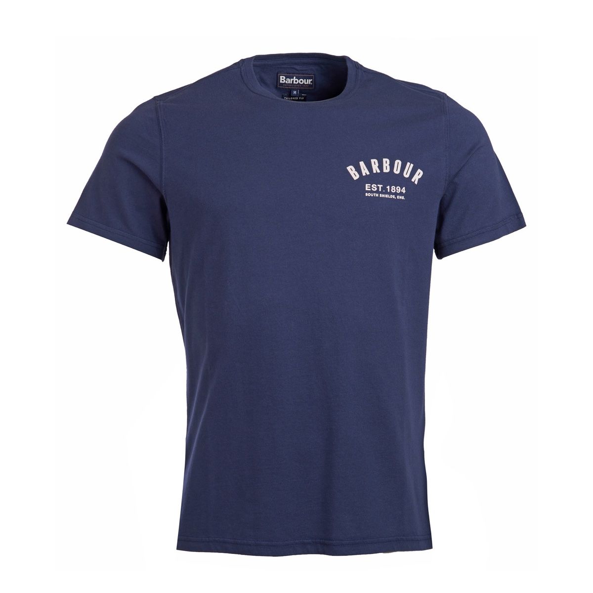 Barbour Men's Preppy T-Shirt | New Navy