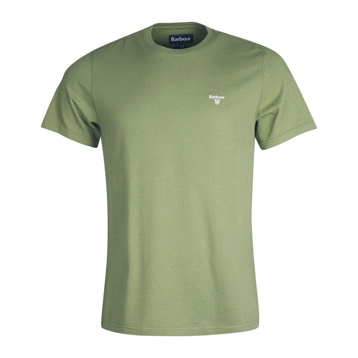 Barbour Men's Sports T-Shirt | Burnt Olive