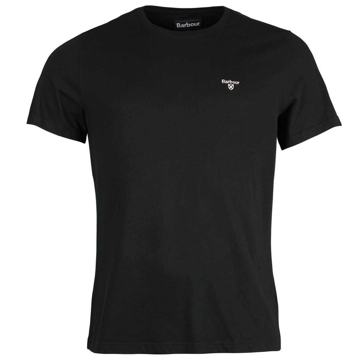Barbour Men's Sports T-Shirt | Black