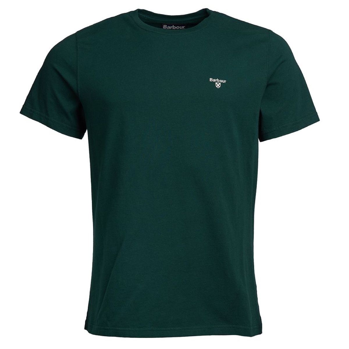 Barbour Men's Sports T-Shirt | Seaweed