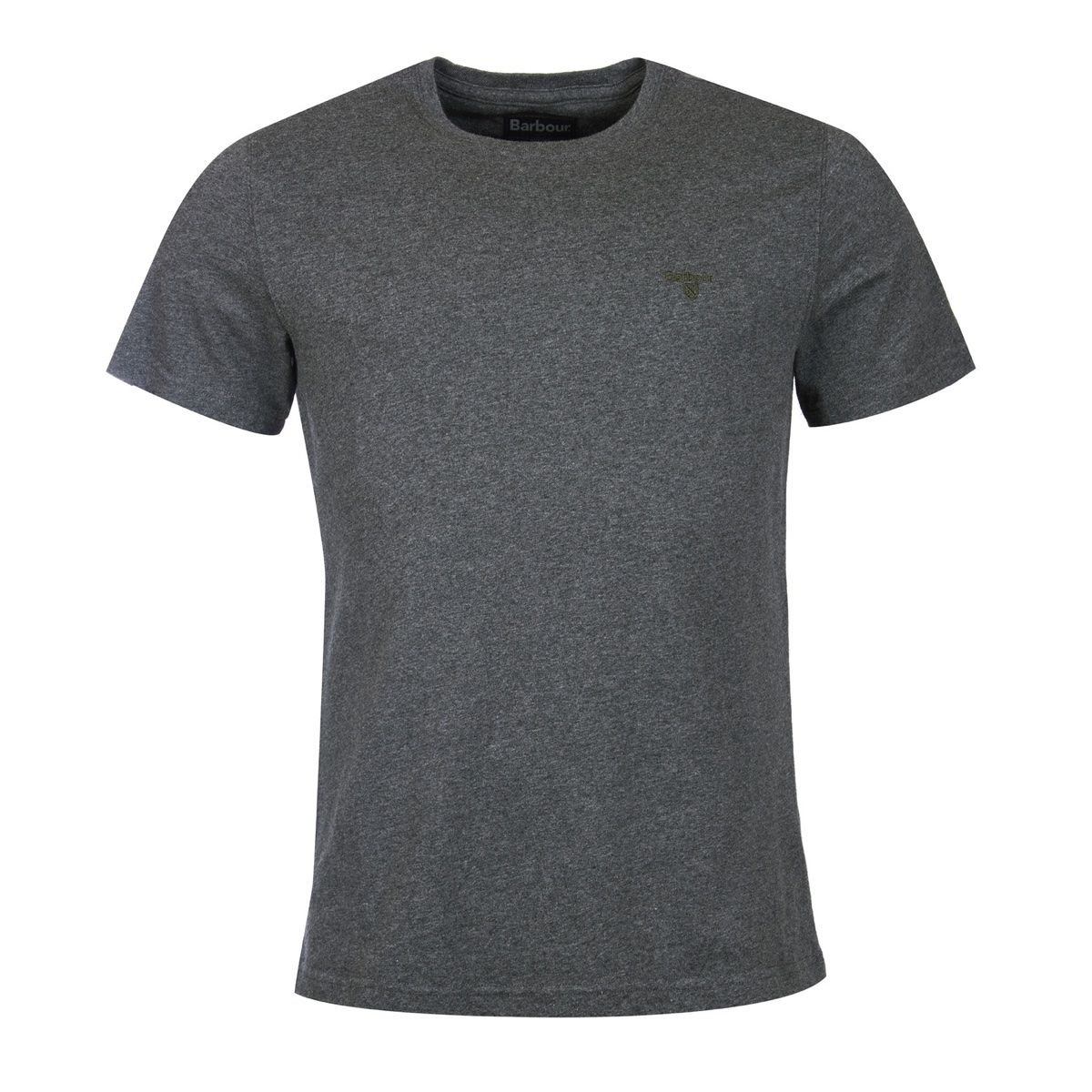 Barbour Men's Sports T-Shirt | Slate Marl