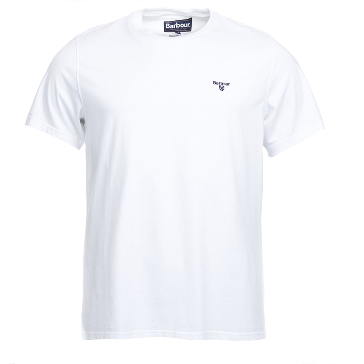 Barbour Men's Sports T-Shirt | White