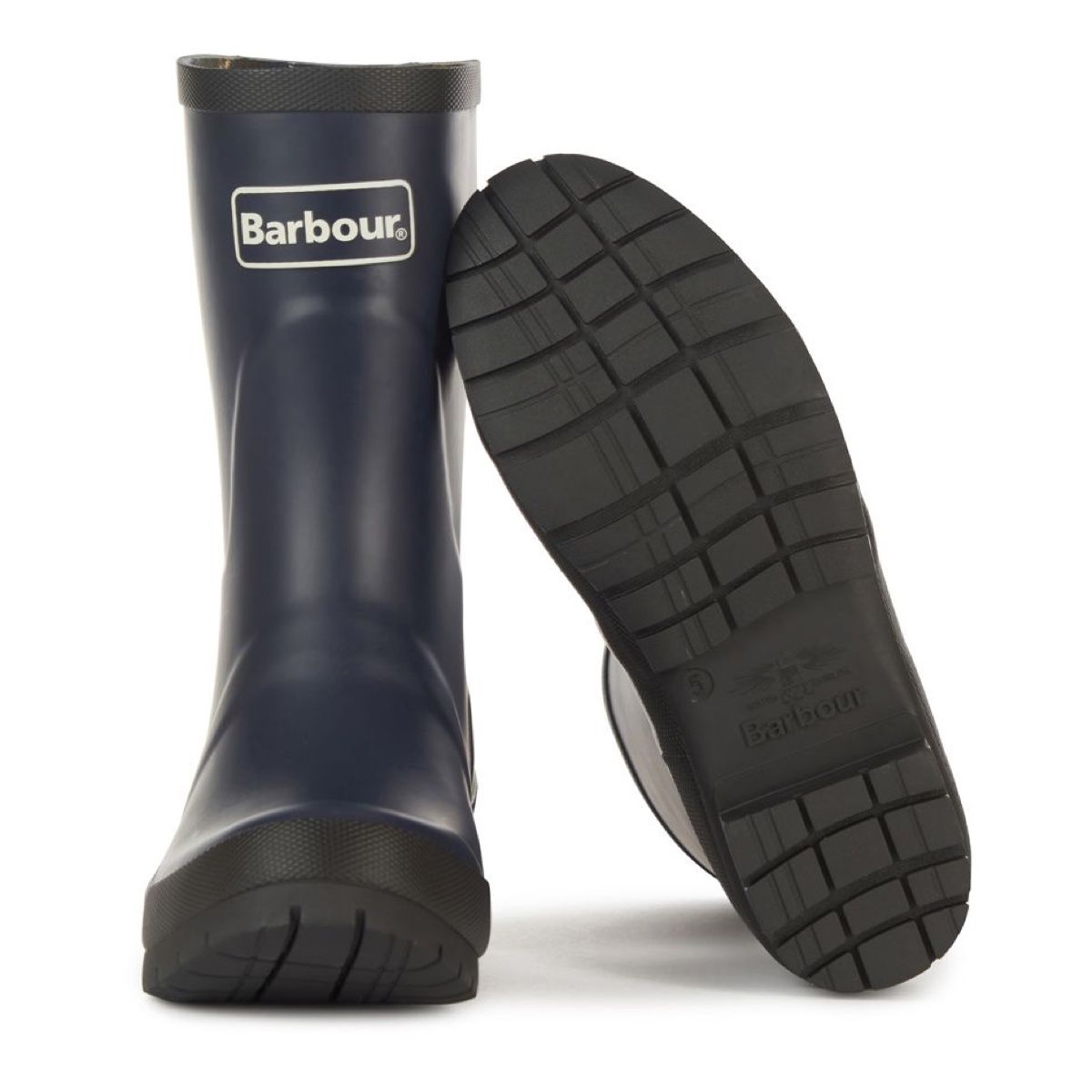 Barbour Banbury Women's Wellington Boots | Navy