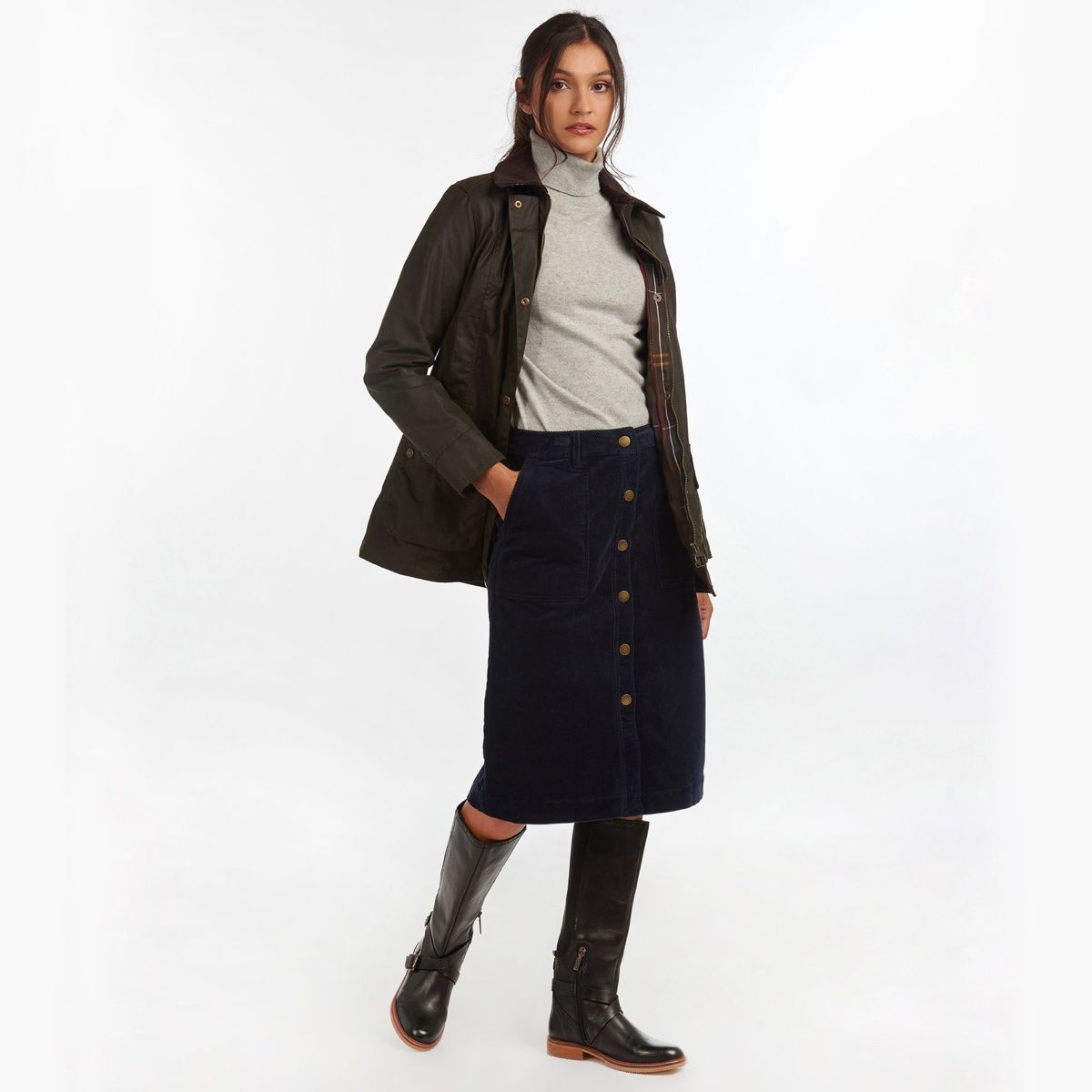 Barbour fiddich cheap