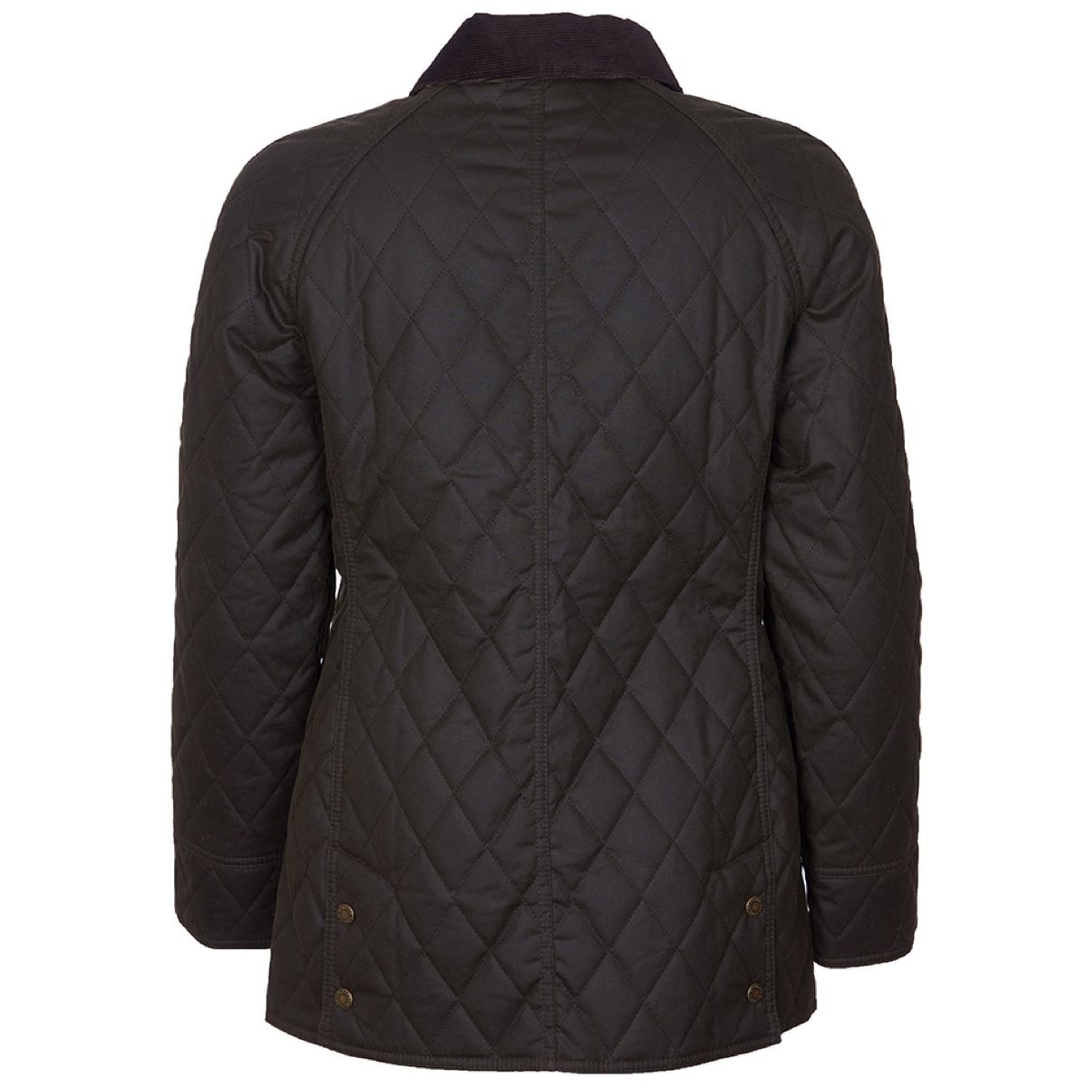 Barbour Gibbon (aka Wardley) Women's Waxed Jacket | Olive