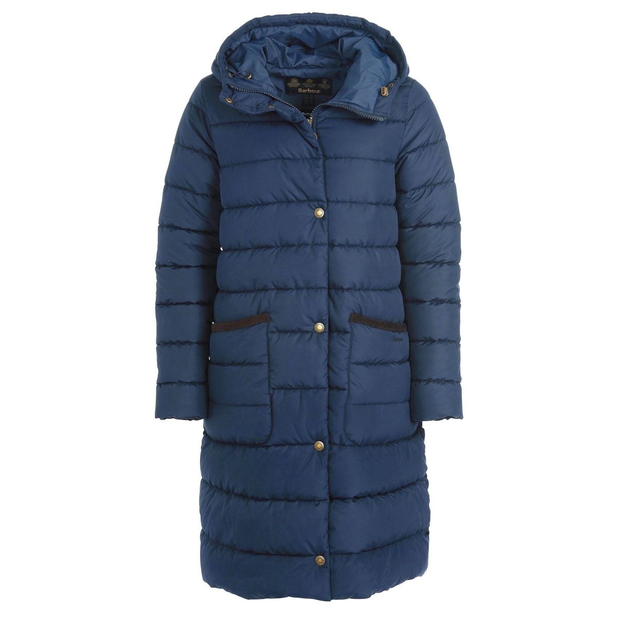 Barbour Milton Women's Quilted Jacket | Navy