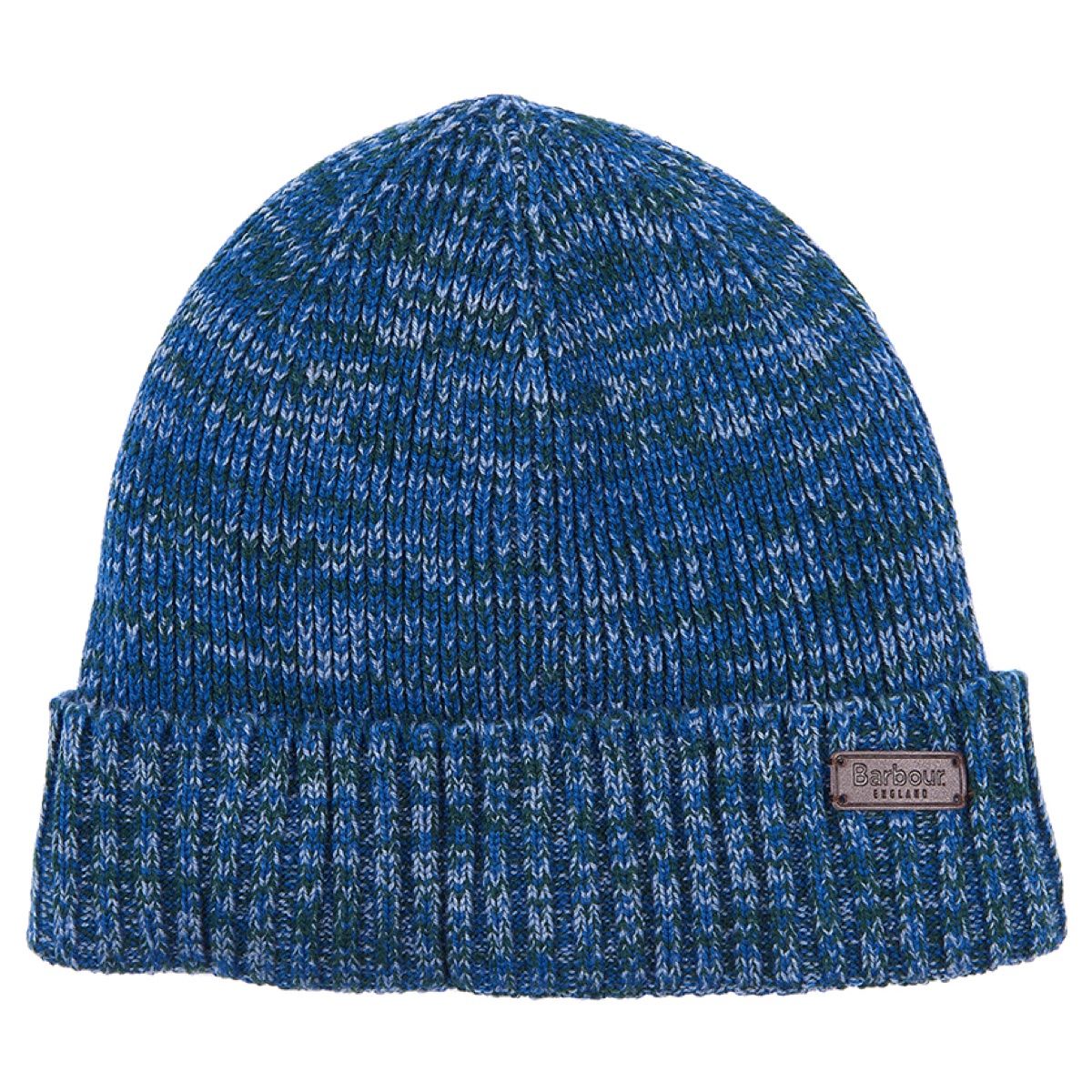 Barbour Whitton Beanie | Blue