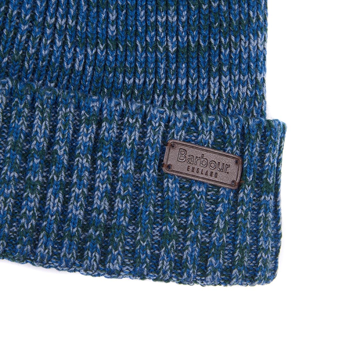 Barbour Whitton Beanie | Blue