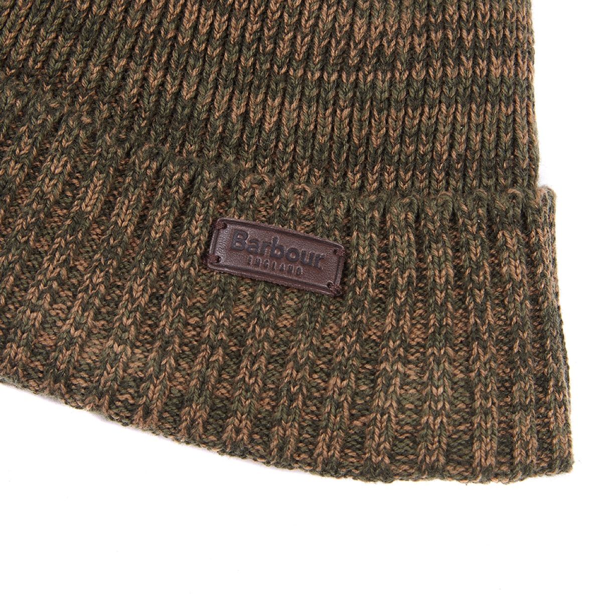 Barbour Whitton Beanie | Olive