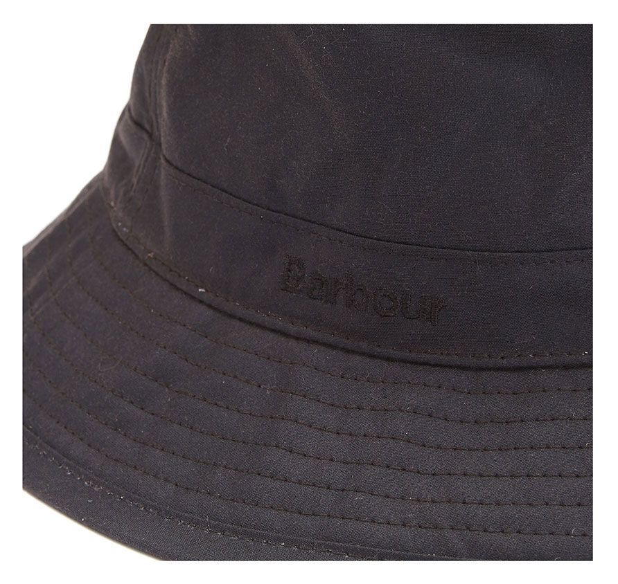 Barbour Wax Sports Hat | Rustic