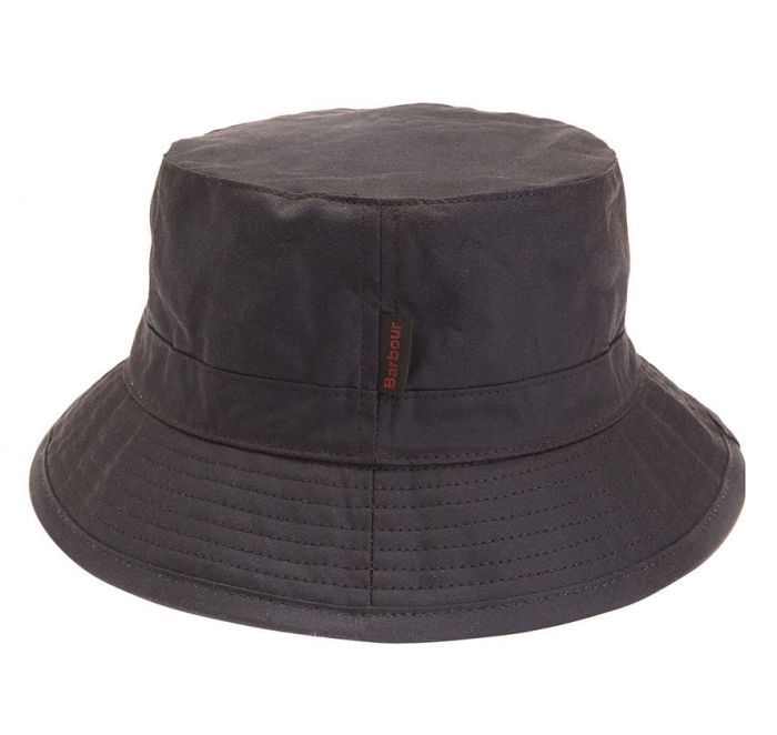 Barbour Wax Sports Hat | Rustic