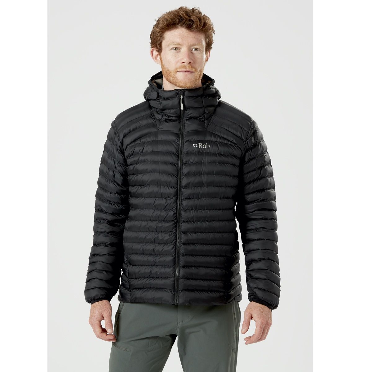Rab Cirrus Alpine Insulated Men's Jacket | Black