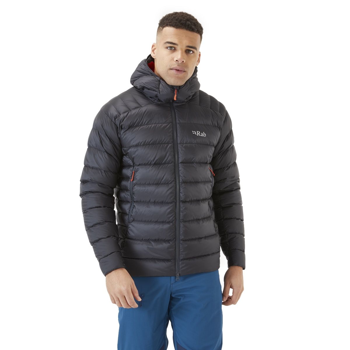 Rab Electron Pro Insulated Men's Jacket | Anthracite