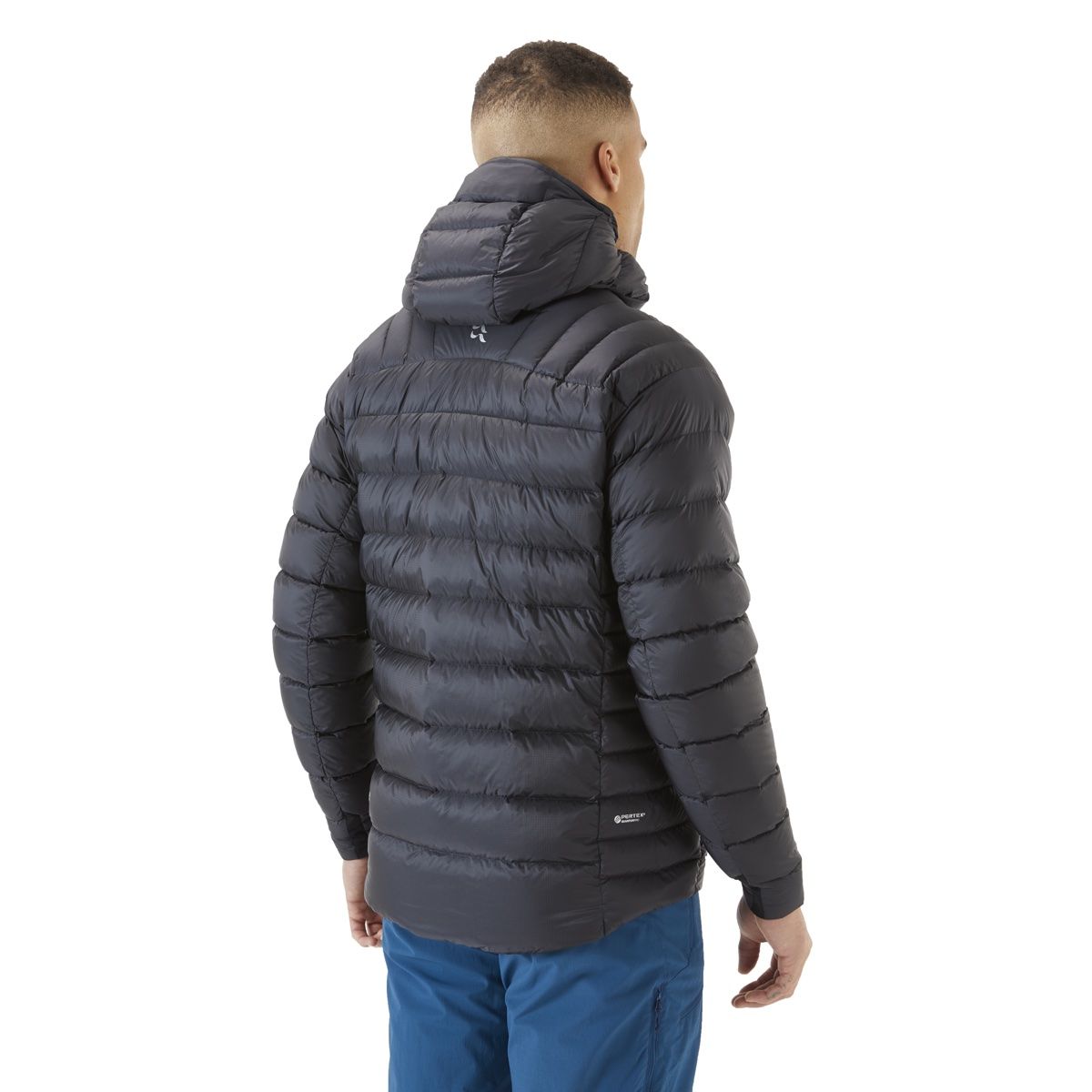 Rab Electron Pro Insulated Men's Jacket | Anthracite