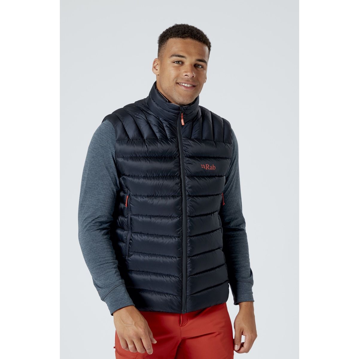 Rab Electron Pro Insulated Men's Vest | Beluga