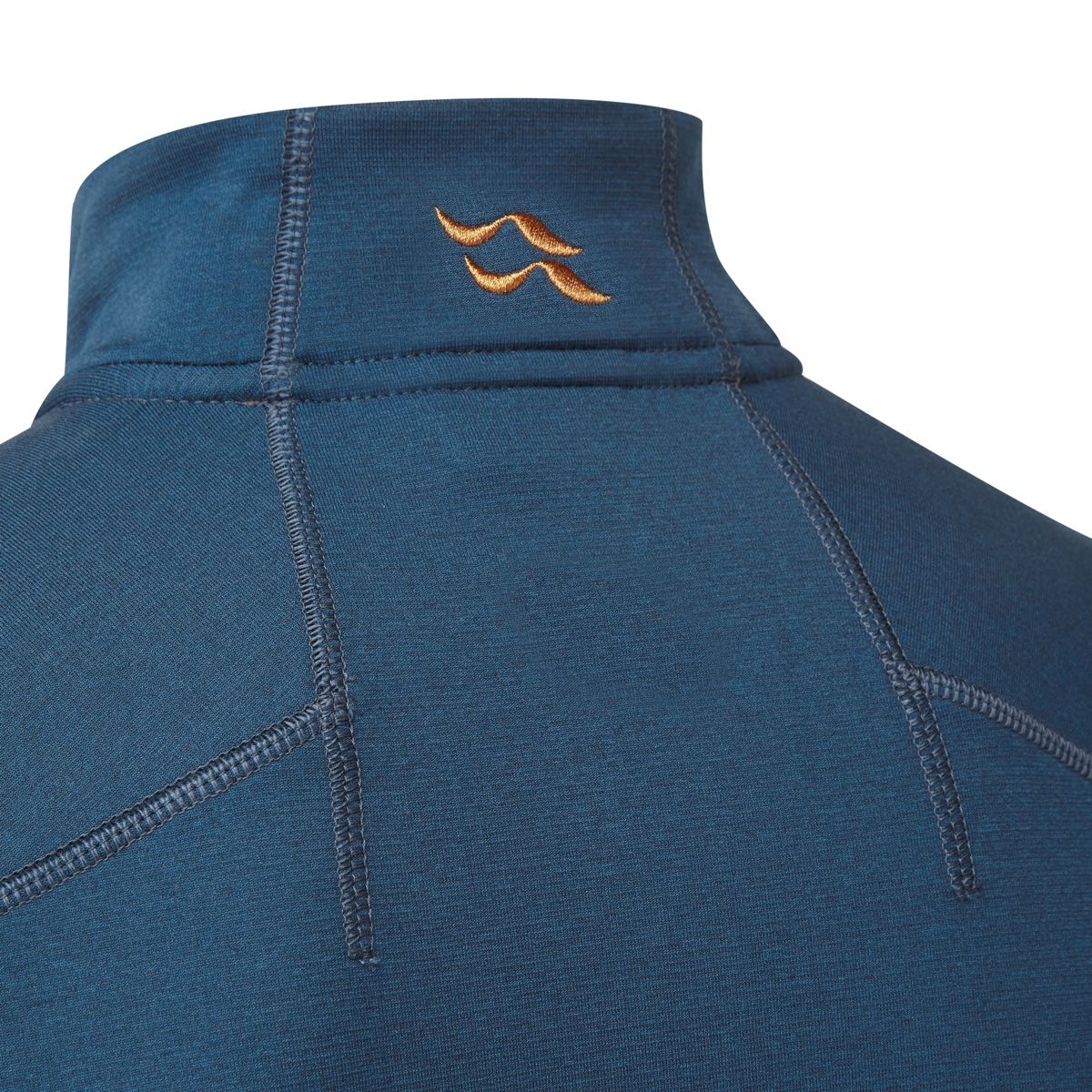 Rab Geon Pull-On Fleece Men's Jacket | Deep Ink | Ink Marl