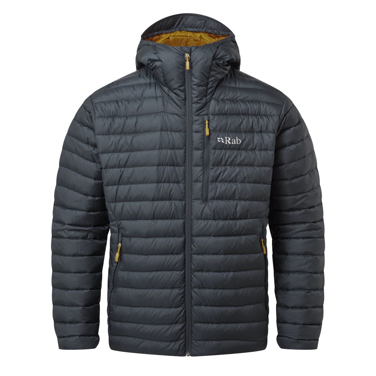 Rab Microlight Alpine Insulated Men's Jacket | Beluga