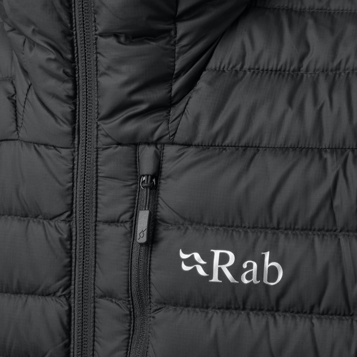 Rab Microlight Alpine Insulated Men's Jacket | Black