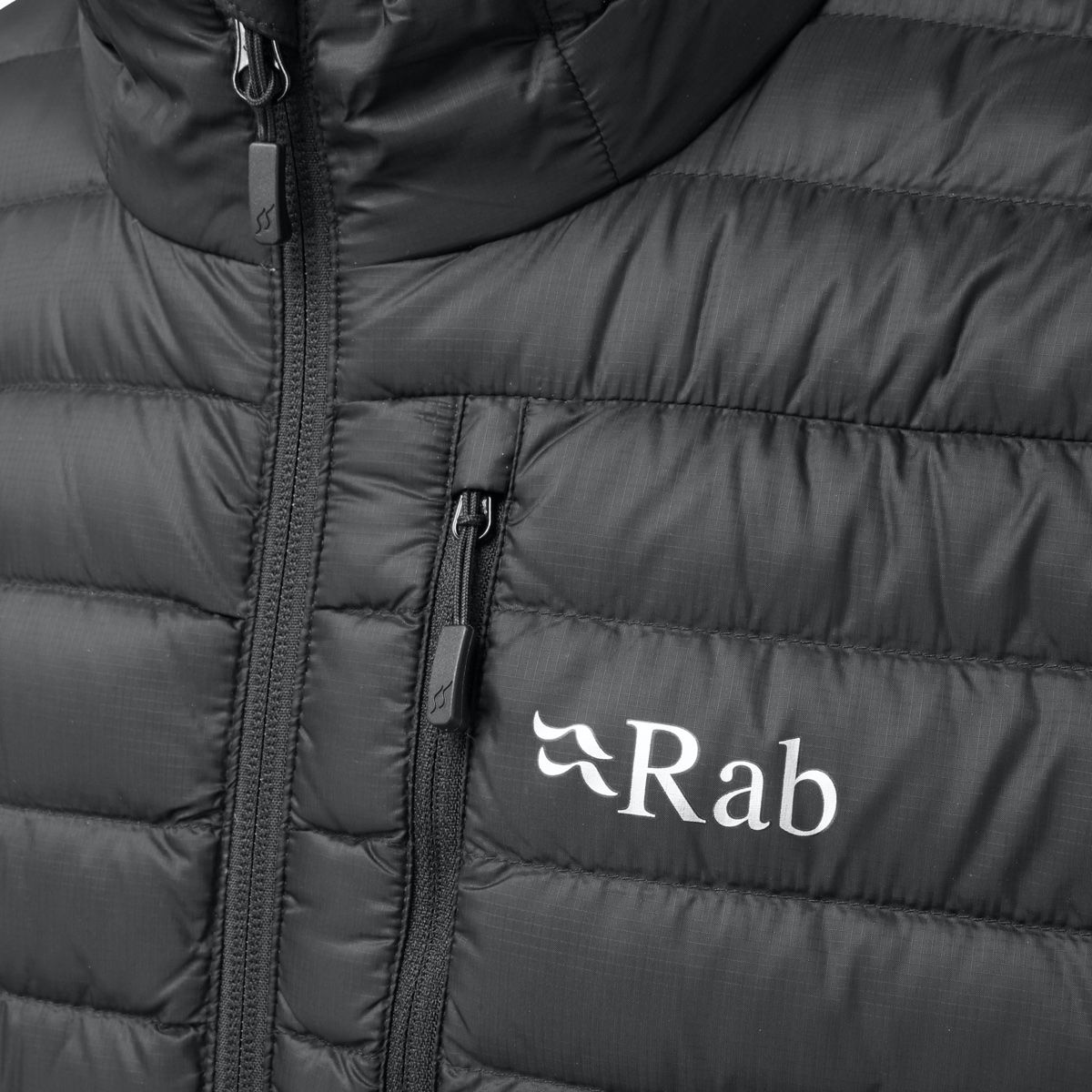 Rab Microlight Insulated Men's Jacket | Black