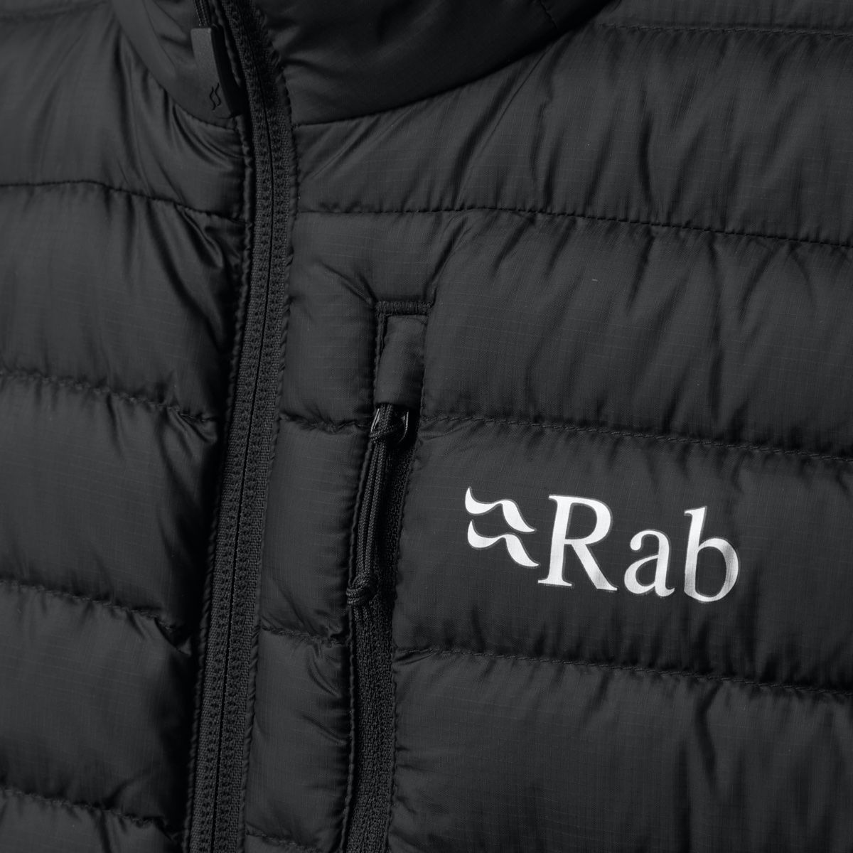 Rab Microlight Insulated Men's Vest | Black