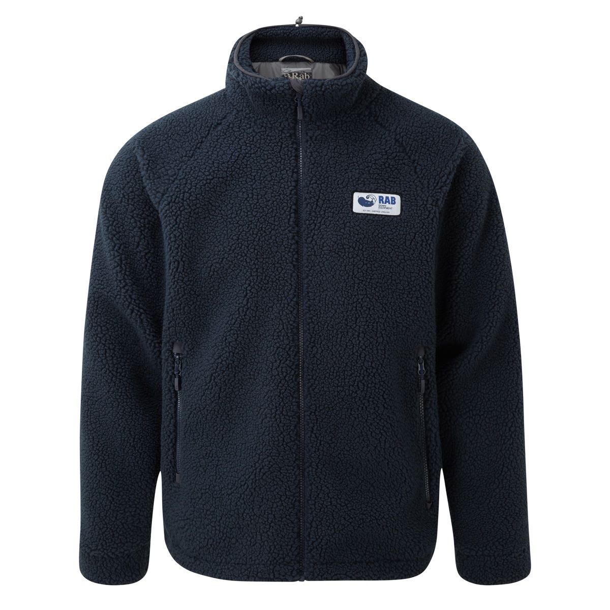 Rab Original Pile Fleece Men's Jacket | Deep Ink