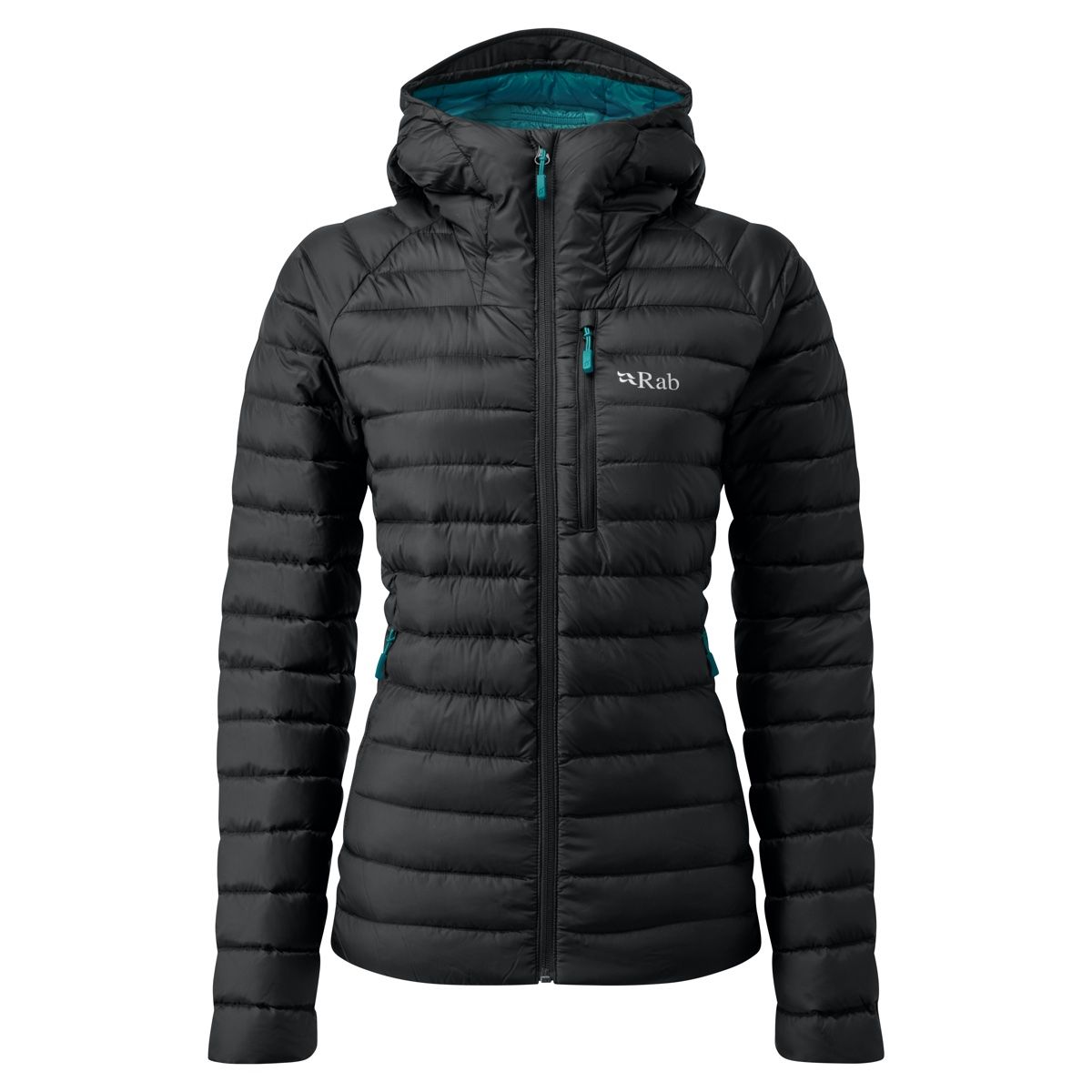 Rab Microlight Alpine Insulated Women's Jacket | Black