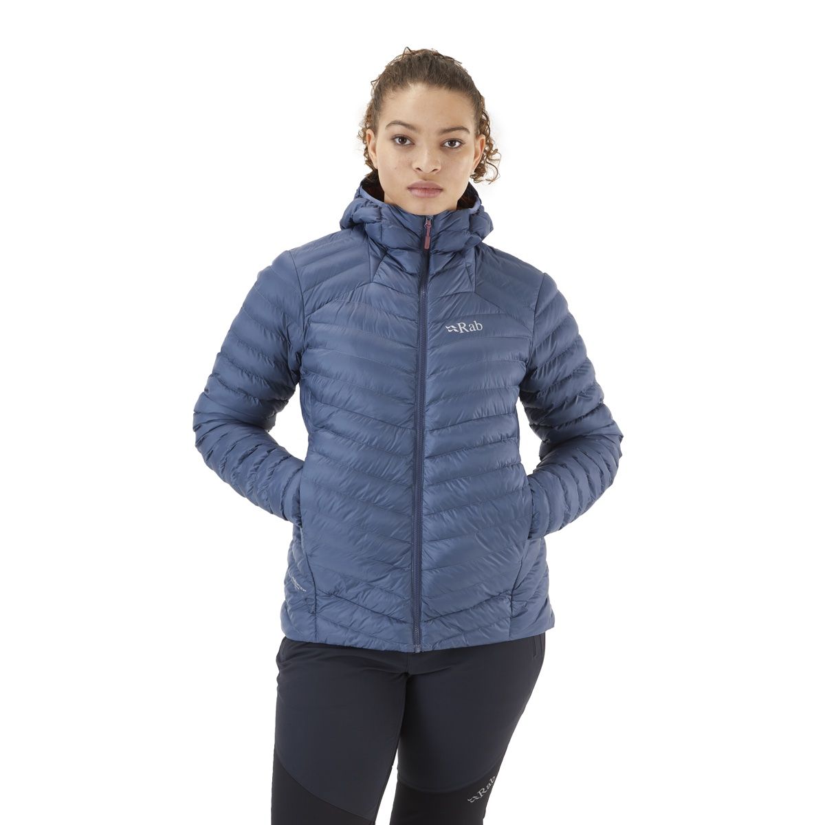 Rab Cirrus Alpine Insulated Women's Jacket | Bering Sea