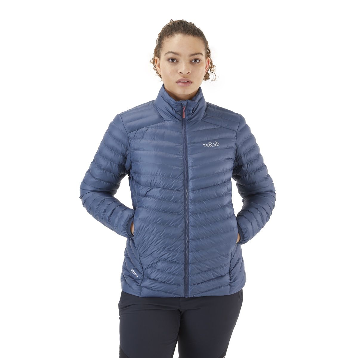 Rab Cirrus Insulated Women's Jacket | Bering Sea