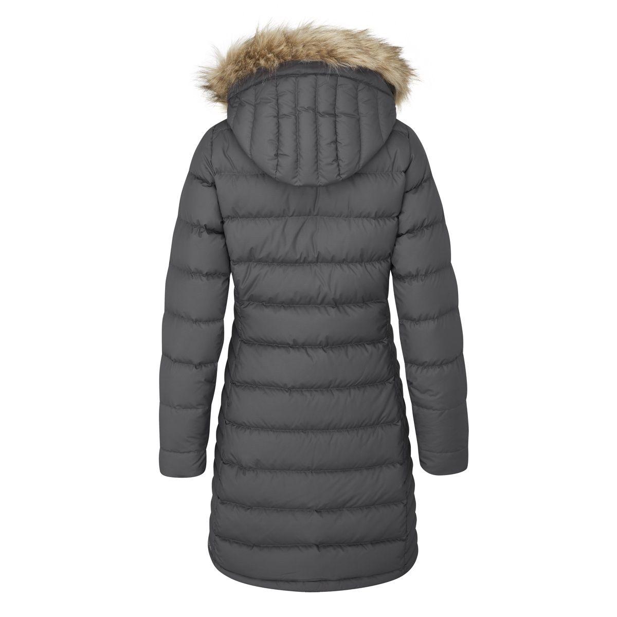Rab Deep Cover Parka Insulated Women's Jacket | Graphene