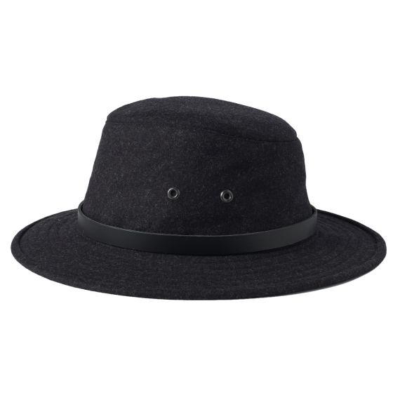 Tilley Fall Trail Hat | Charcoal Mix